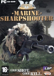 Marine Sharpshooter
